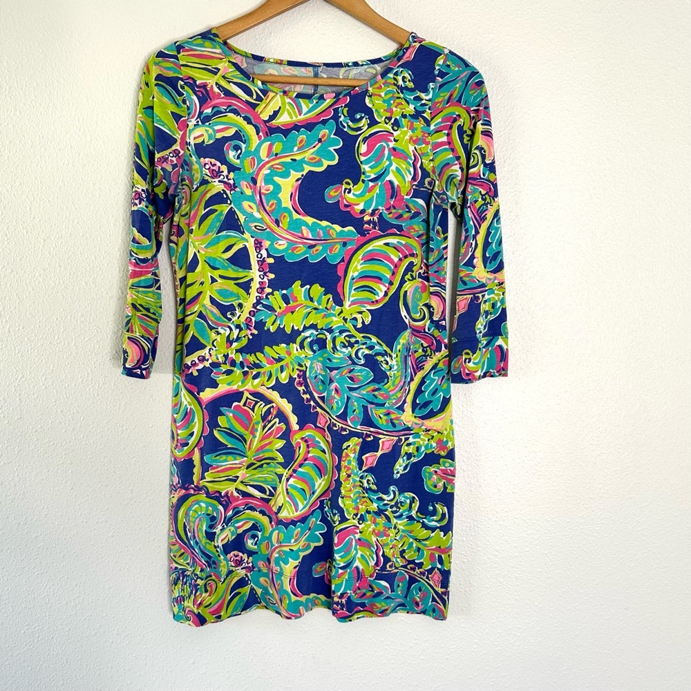Lilly Pulitzer S Pima Cotton Marlowe Dress Flaw!